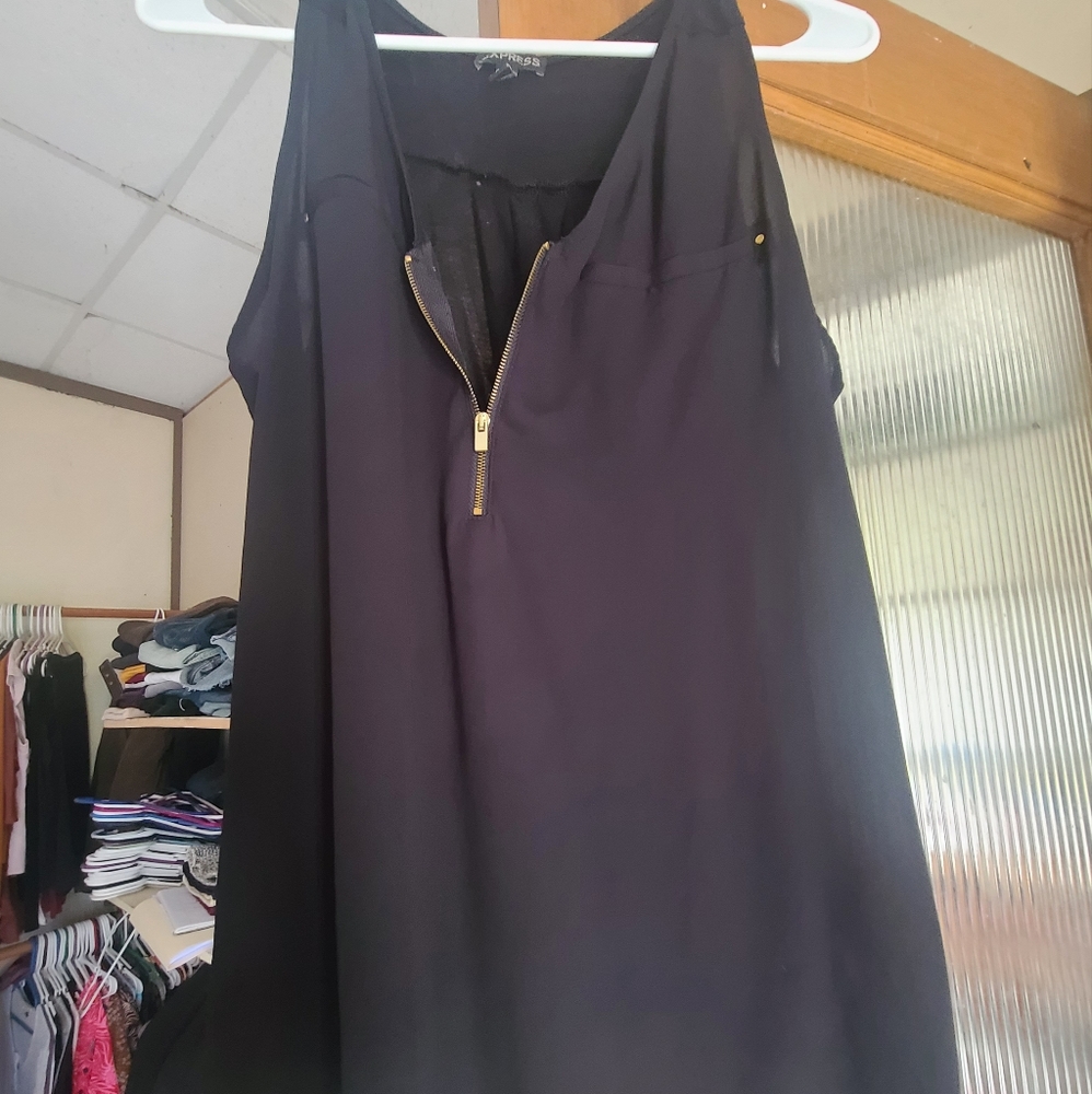 Express Tank Top